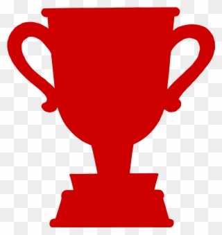 Trophy Clipart Red - Life Skills - Png Download