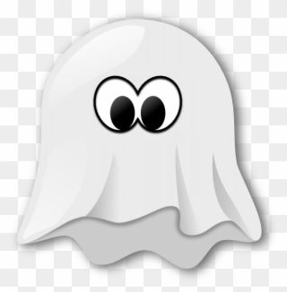 Casper Ghost Cliparts - Fantasmino Png Transparent Png