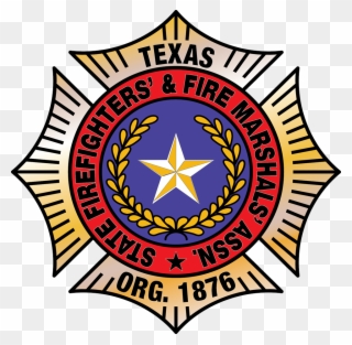 Fireman Clipart Badge - Annexation Of Texas Symbol - Png Download