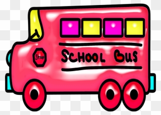 Transport Pictures For Children Clipart Bus Transport - Transport Pictures For Children - Png Download