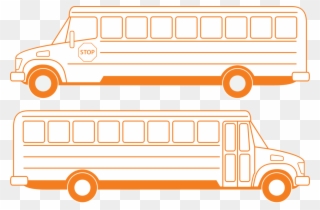 School Bus Bus Driver Drawing - School Bus Black And White Clipart