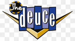 Deuce Las Vegas Logo Clipart