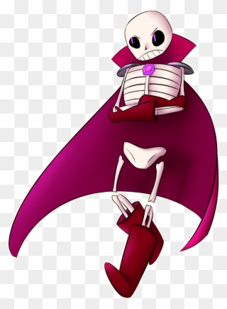 Real Magic Skeleton Fanart Clipart