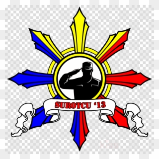 Download Philippine Flag Design For Logo Clipart Flag - Philippine Flag Logo - Png Download