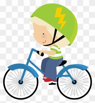 Clipart Toys Cycle - Bicycle - Png Download