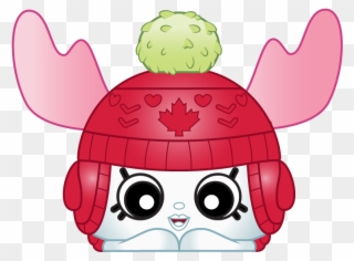 Milly Moose Beanie - Portable Network Graphics Clipart