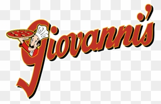 Giovanni's Pizza Clipart