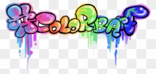 Colorbarf Hashtag Logo Clipart