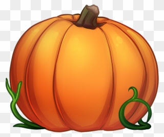 Drawing Vegetable Pumpkin Clip Art Free Download - Jack-o'-lantern - Png Download