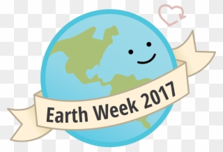 Sneak Peek Of Earth Week - Earth Week 2017 Clipart