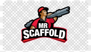 Download Mr Scaffold Clipart Scaffolding Logo Building - Scaffold - Png Download