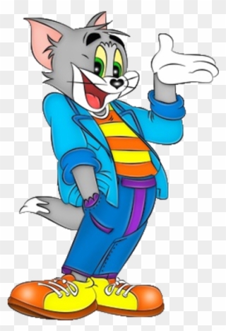 Characterization Of Tom Tom Buchanan Is One Of The - Tom And Jerry Clipart - Png Download