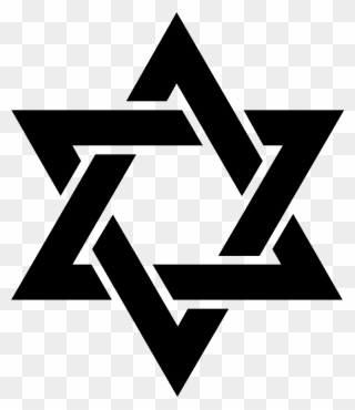 Judaism Png Transparent Judaism Png Images Pluspng - Jewish Star Clipart