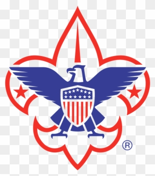 Boy-scouts - Boy Scouts Of America Logo Vector Clipart