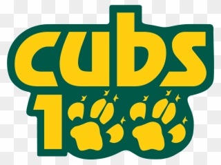 Cubs 100 Logo - Scouts Cubs 100 Clipart