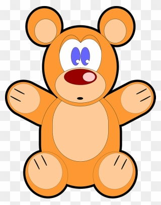 Teddy Bear Stuffed Animals & Cuddly Toys Greeting & - Teddy Bear Clipart