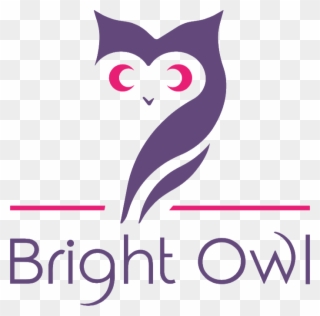 Bright Owl Copywriting Clipart