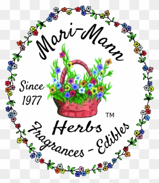 Mari Mann Herb Inc - Mari-mann Herb Co Inc Clipart