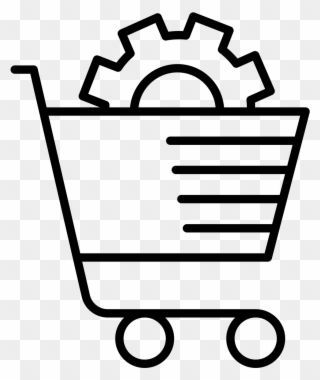 B2b E-commerce Solution - Cost Engineering Icon Clipart