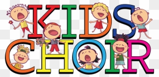 Sign Up For Kids Choir - Choir Clipart
