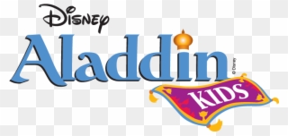 Audio Samplers - Disney's Aladdin Kids Clipart