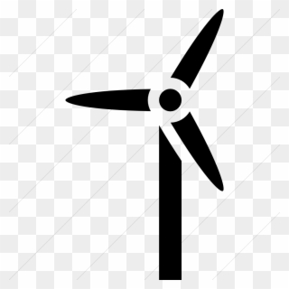 Emoji Clipart Wind - Wind Power Clipart - Png Download
