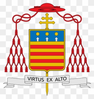 Cardinal Wuerl Coat Of Arms Clipart