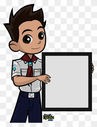 Traços De Esperança - Pathfinders Clipart