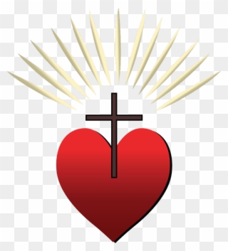 At Holy Faith Our Mission Is To Help One Another To - Emblem Clipart