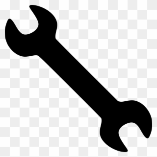 Wrench Tools Settings Tool Comments - Wrench Svg Free Clipart