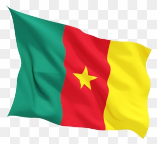 Cameroon Flag Png Transparent Images - Cameroon Png Clipart