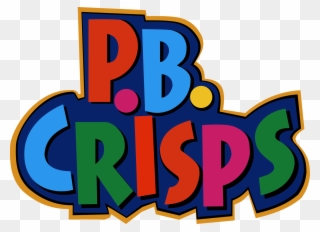 Pb Crisps Logo Clipart