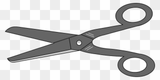 Architetto Scissors Forbici Clipart By Anonymous - Scissors Clip Art - Png Download