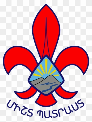 Armenian Scouts Clipart