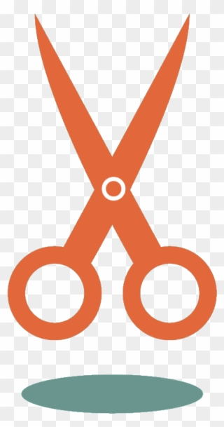 Papers And Scissors Clipart