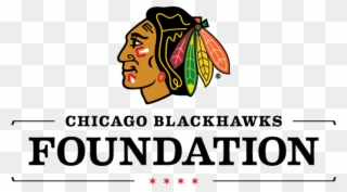The 25th Annual High School Hockey Classic, Presented - Chicago Blackhawks Foundation Clipart