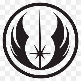 Loading Zoom - Jedi Order Symbol Png Clipart