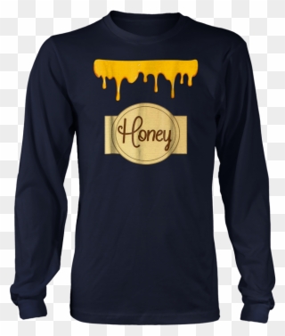 Honeypot Jar Of Honey Costume T-shirt For Halloween - Thank A Veteran Gift Clipart