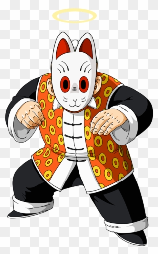 Before Any Match Players Do Rock, Paper, Scissors To - Son Gohan Abuelo Dragon Ball Clipart