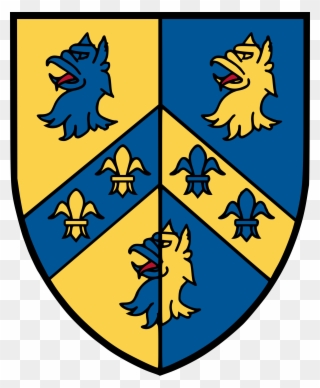 Showing Post & Media For Oxford College Symbol - Trinity College Oxford Wappen Clipart