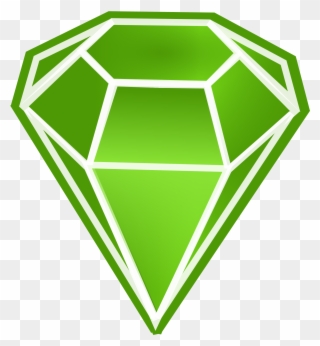 Png Photo, Emerald Stone, Clip Art, Illustrations - Emerald Logo Transparent Png