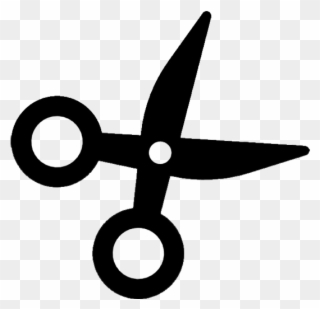 Products - Scissors Flat Icon Clipart
