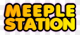 Meeple Station Clipart
