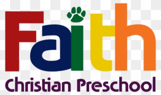 Faith Christian Preschool Logo Clipart