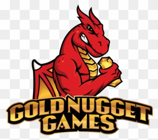 Gold Nugget Games - Gold Clipart