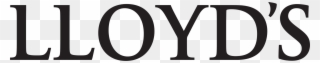 Lloyds Of London Health Insurance - Lloyds Of London Logo Png Clipart