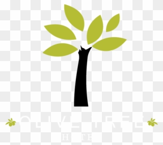 Logo Olive Tree Pattaya Hotel - Pattaya Clipart