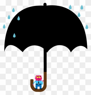 Umbrellas Are As Cheap As $5 On A Sunny Day In New - New York City Clipart