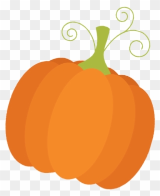 Clip Art, Thanksgiving, Thanksgiving Celebration, Illustrations - Pumpkin - Png Download