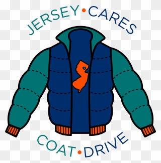 For The Past 23 Years, The Jersey Cares Coat Drive - Jersey Cares Coat Drive Clipart